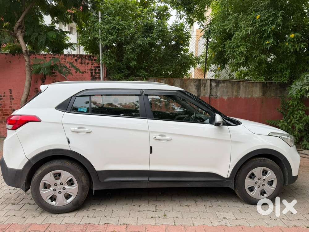 2018 Hyundai Creta Manual Petrol