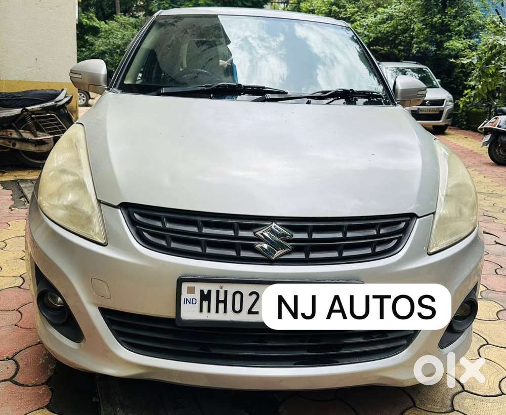 Maruti Suzuki Swift Dzire 1.3 Vxi, 2015, Petrol