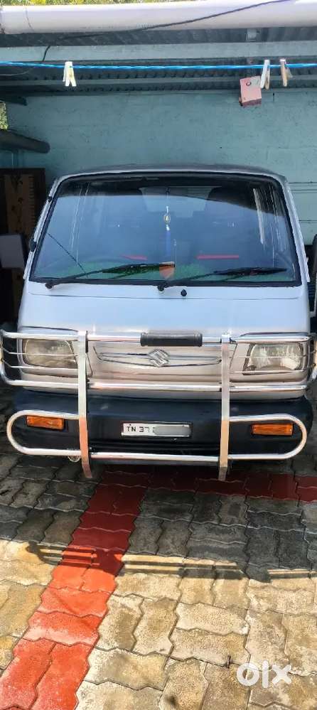 Maruti Suzuki Omni 2013