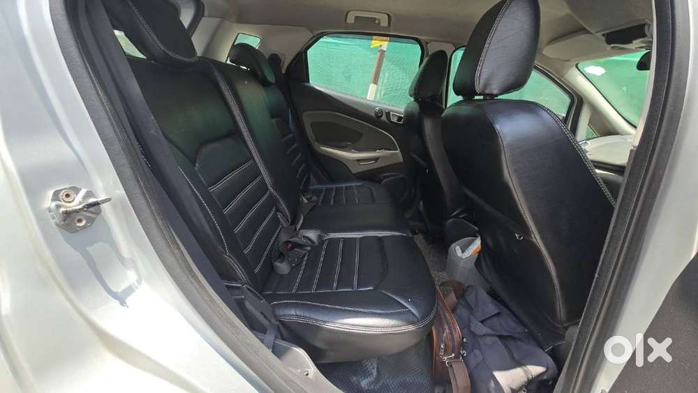 Ford Ecosport 1.5 Tdci Titanium Be, 2014, Diesel