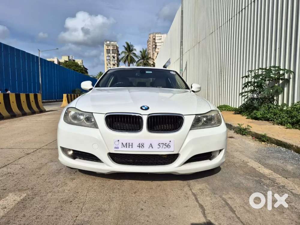 Bmw 3 Series, 2012, Diesel