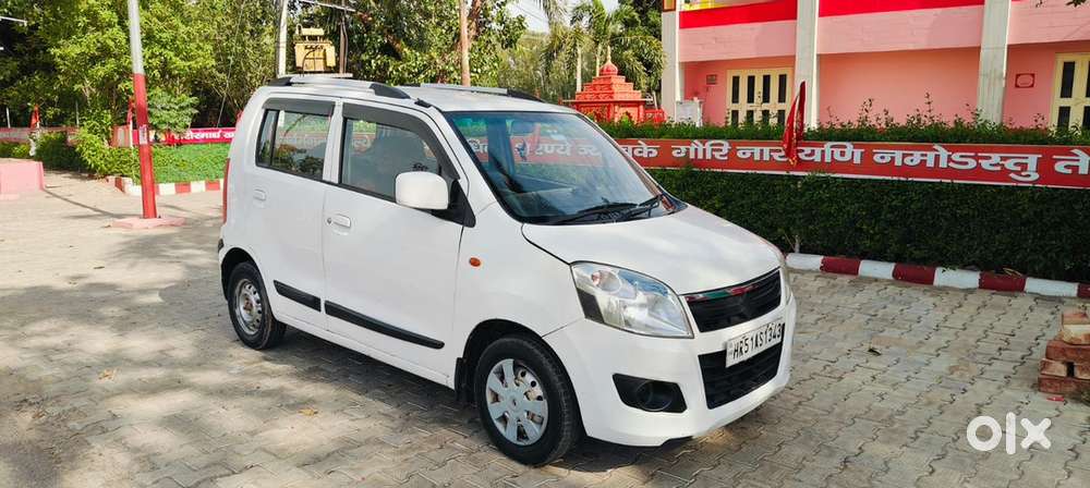 Maruti Suzuki Wagon R 2012