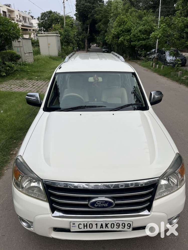 Ford Endeavour 2.5l 4x2, 2011, Diesel