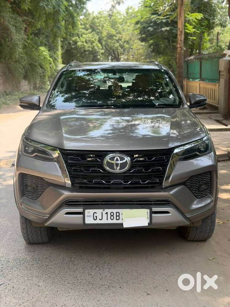 Toyota Fortuner 3.0 4x2 Automatic, 2023, Diesel