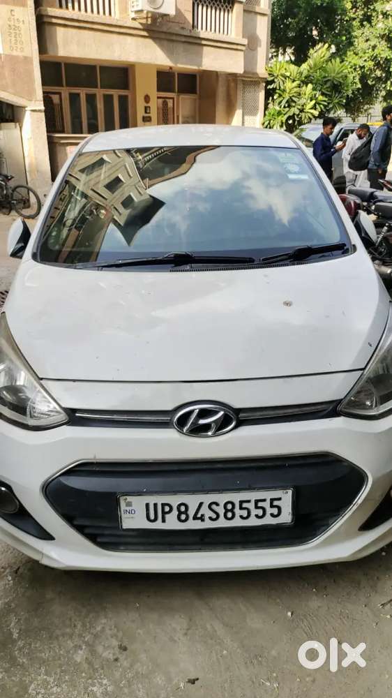 Hyundai Xcent 2016 Diesel Well Maintained