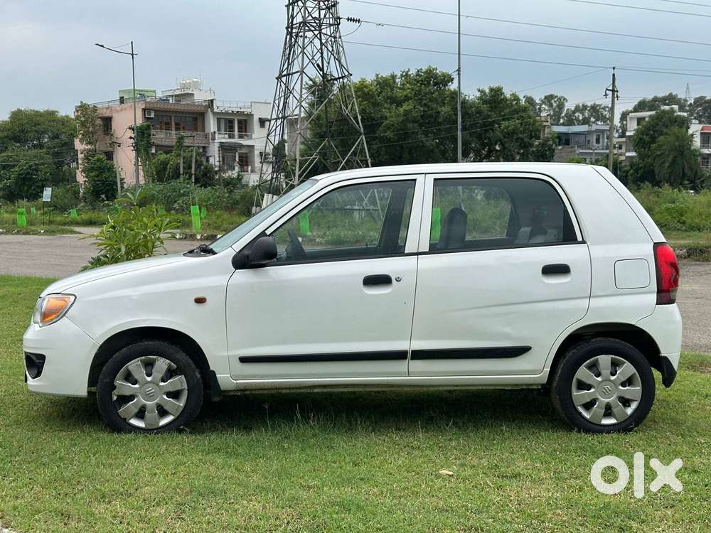Maruti Suzuki Alto K10 1.0 Vxi, 2014, Petrol