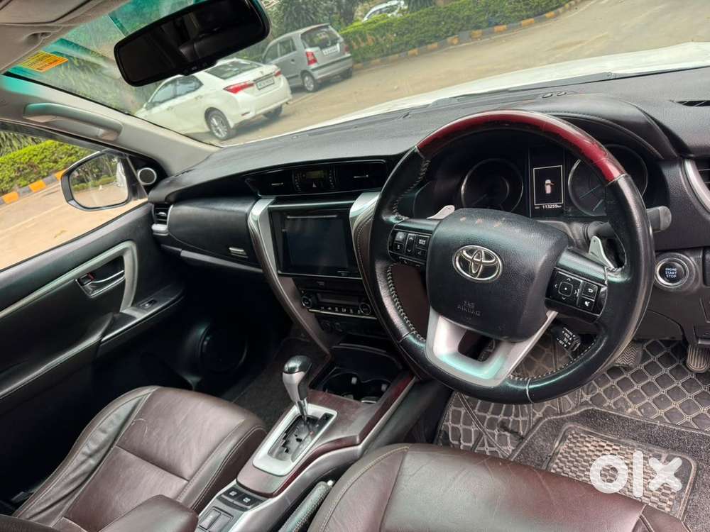 Toyota Fortuner 4x2 At 2.8 Diesel, 2018, Diesel