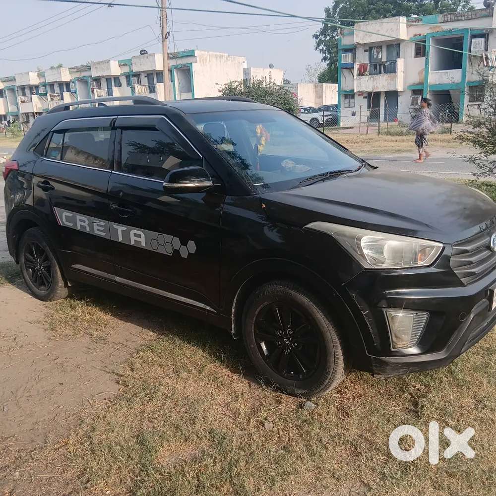 Hyundai Creta Ev 2015