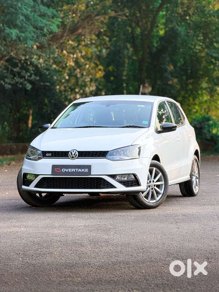 Volkswagen Polo Gt Tsi, 2022, Petrol