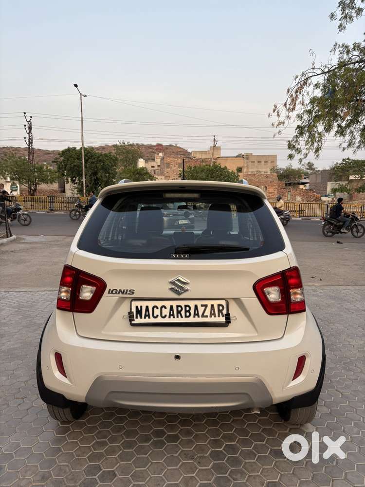 Maruti Suzuki Ignis 1.3 Zeta, 2021, Petrol
