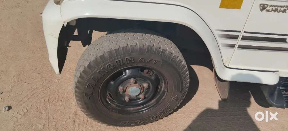 Mahindra Be 6 2020