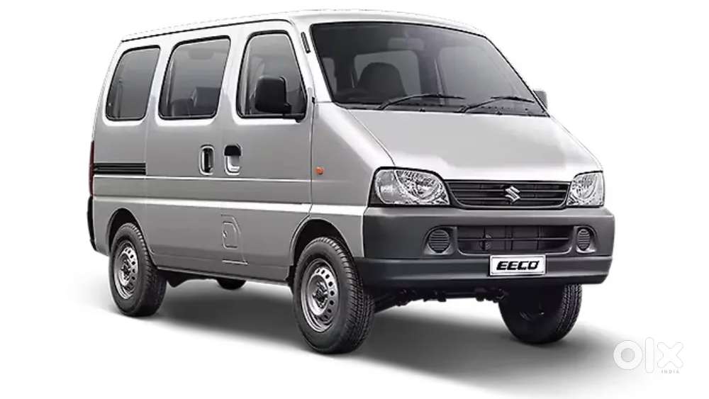 Maruti Suzuki Eeco 2012
