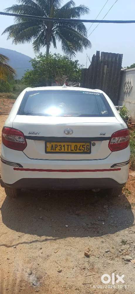 Tata Zest 2017 Diesel Well Maintained