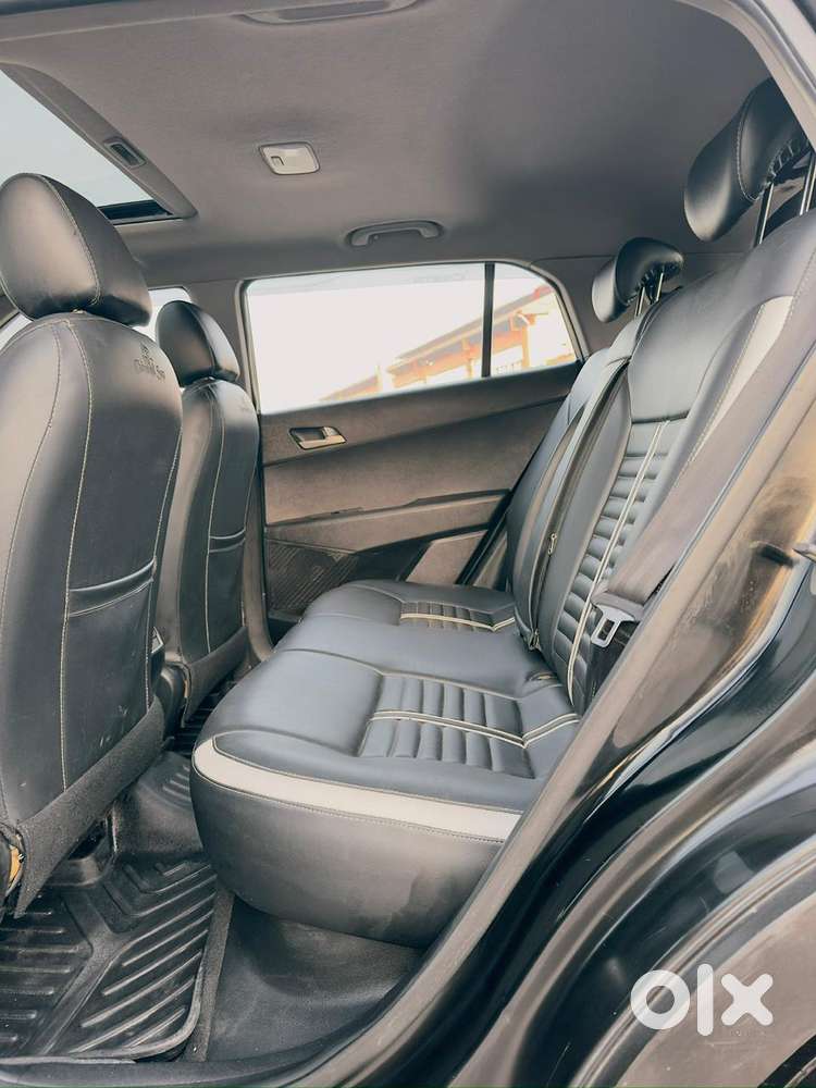 Hyundai Creta 1.6 Sx (o), 2019, Diesel