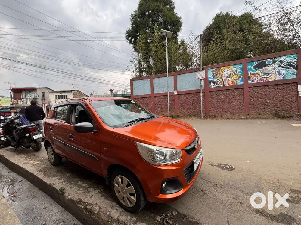 Maruti Suzuki Alto K10 2016