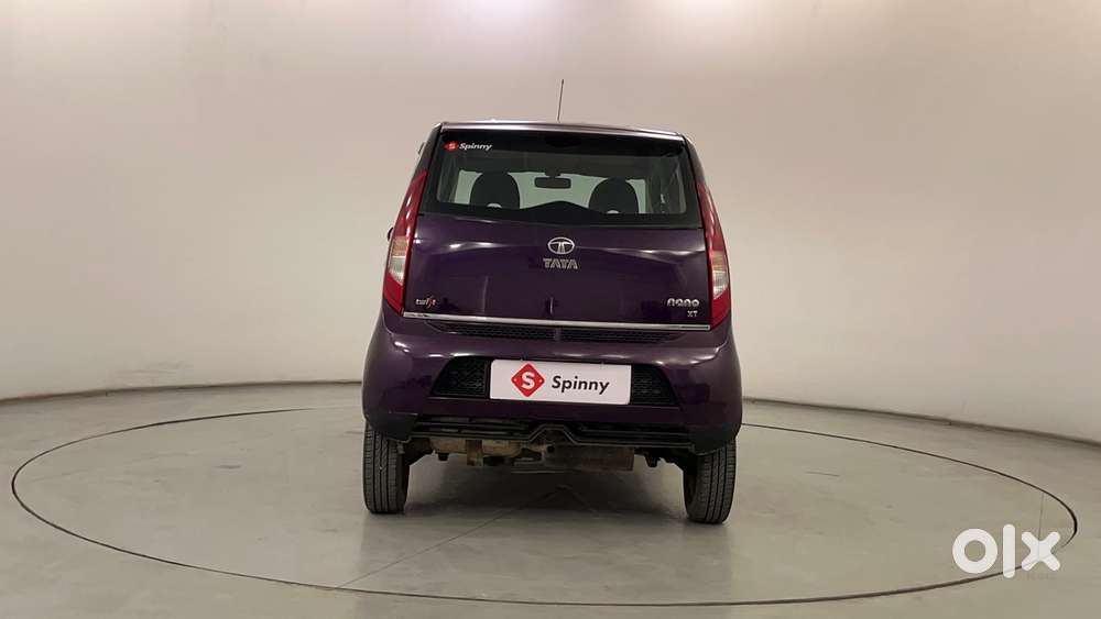 Tata Nano Twist Xt, 2015, Petrol