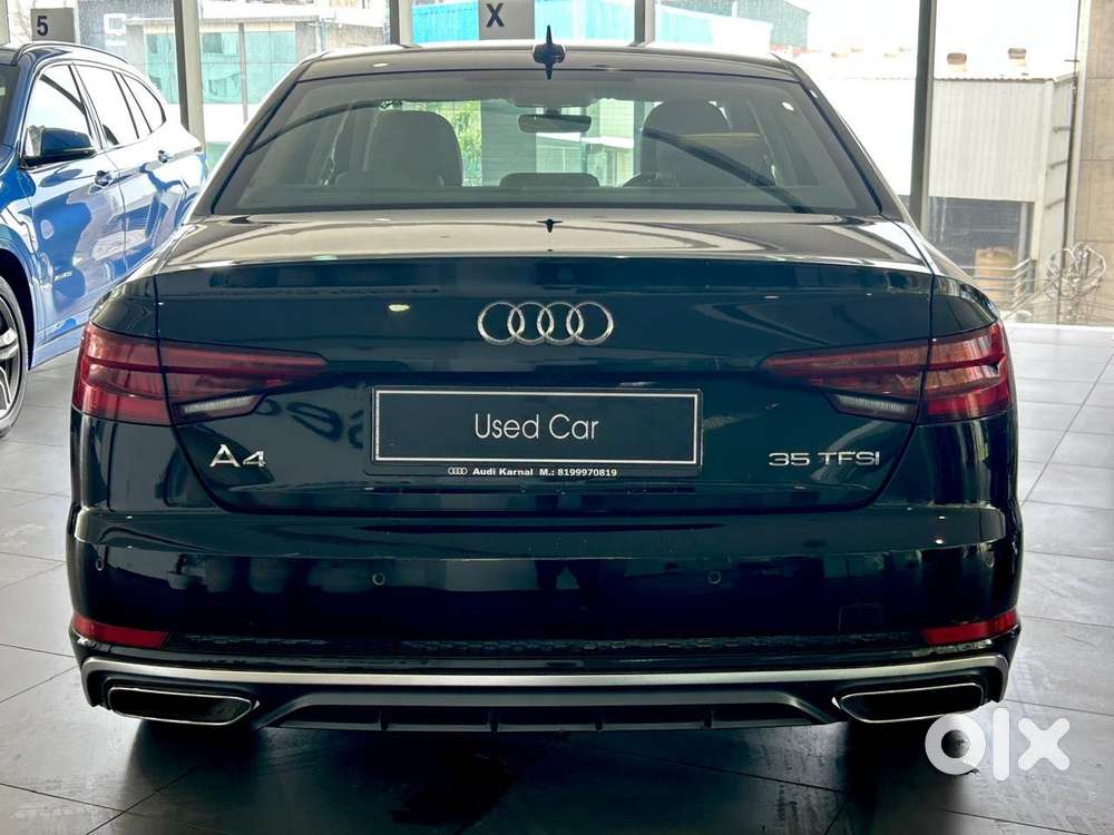 Audi A4 1.4 35 Tfsi Technology, 2020, Petrol