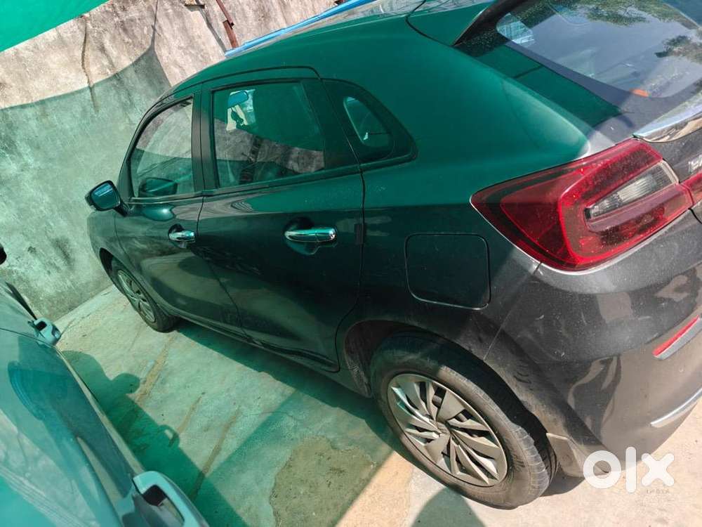 Maruti Suzuki Baleno 2022