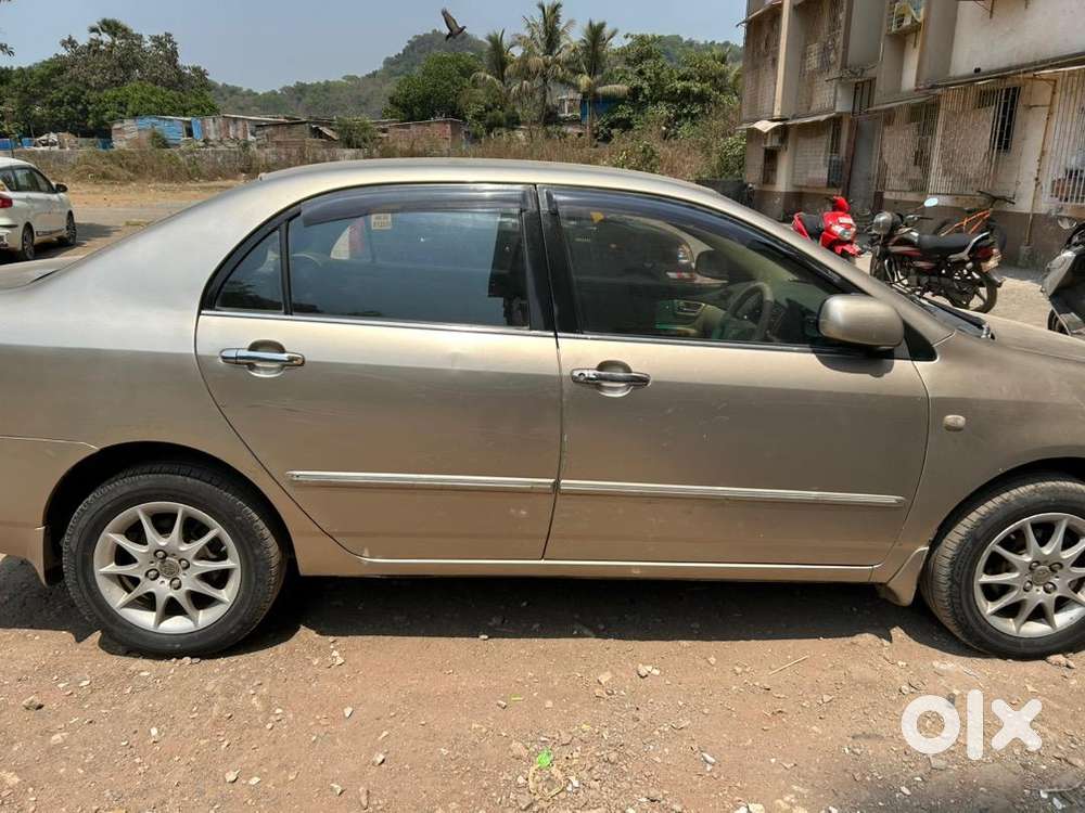 Toyota Corolla 2007 Cng & Hybrids Good Condition