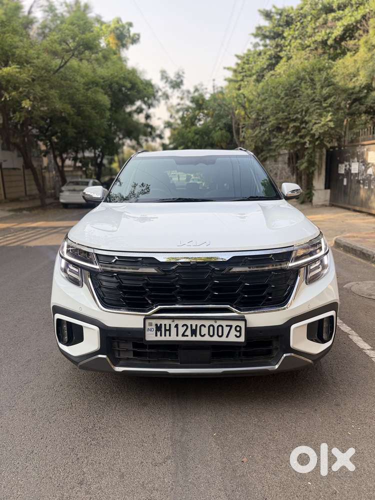 Kia Seltos Gtx Plus At D, 2023, Diesel