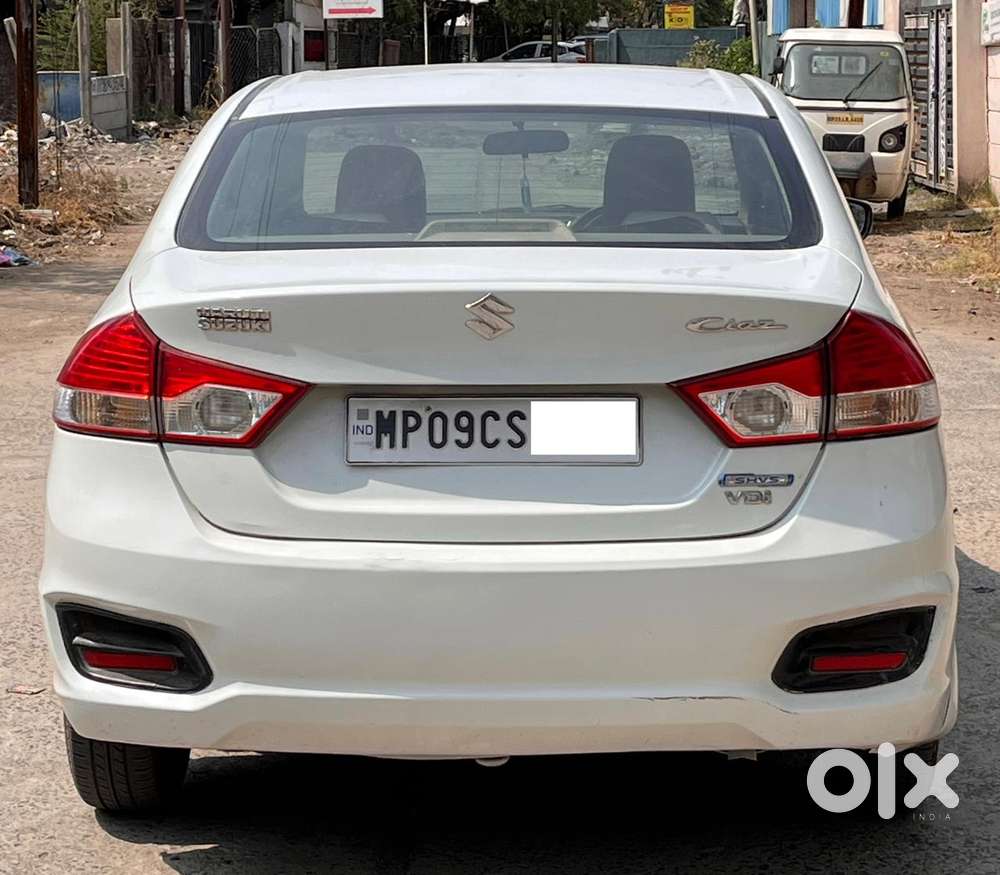 Maruti Suzuki Ciaz Vdi, 2015, Diesel