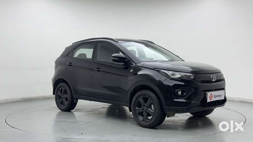 Tata Nexon 1.2 Revotron Xz Plus Hs Dark Edition, 2022, Petrol