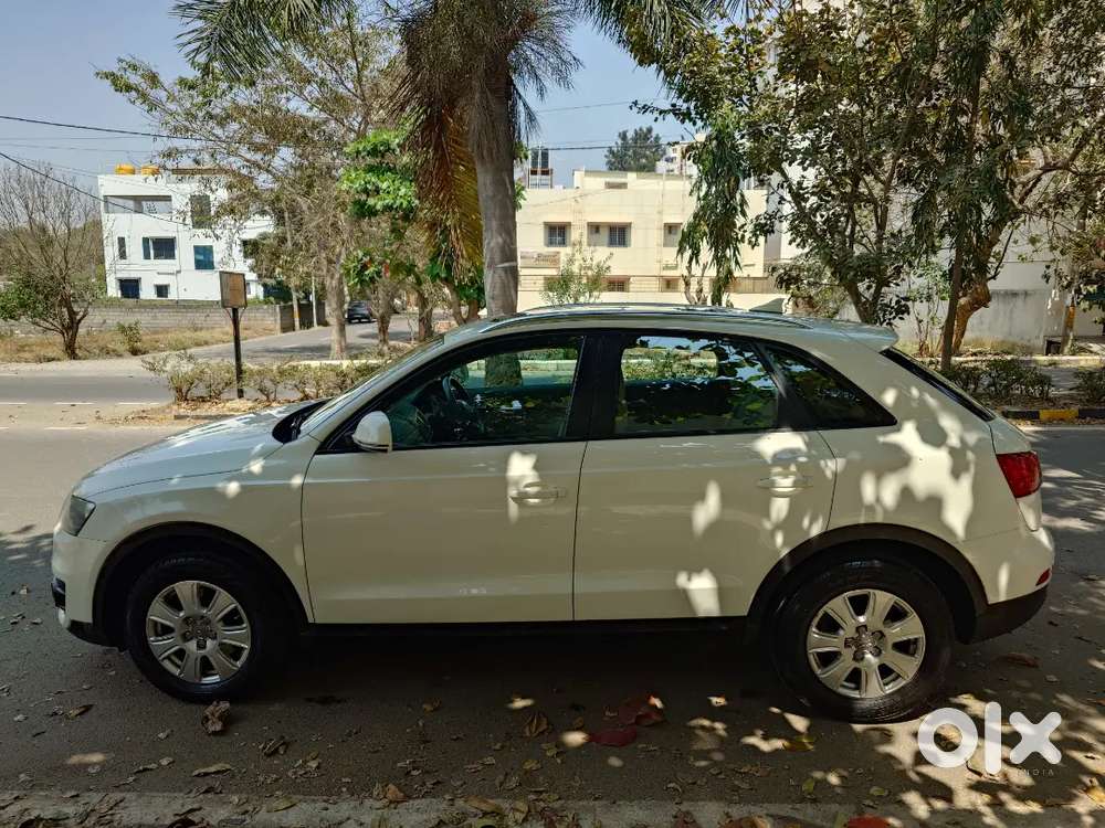 Audi Q3 Diesel In Superb Condition
