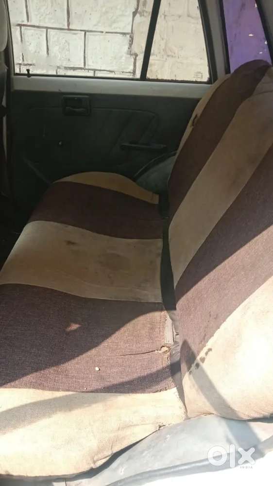 Maruti Suzuki 800 2003 Lpg Well Maintained