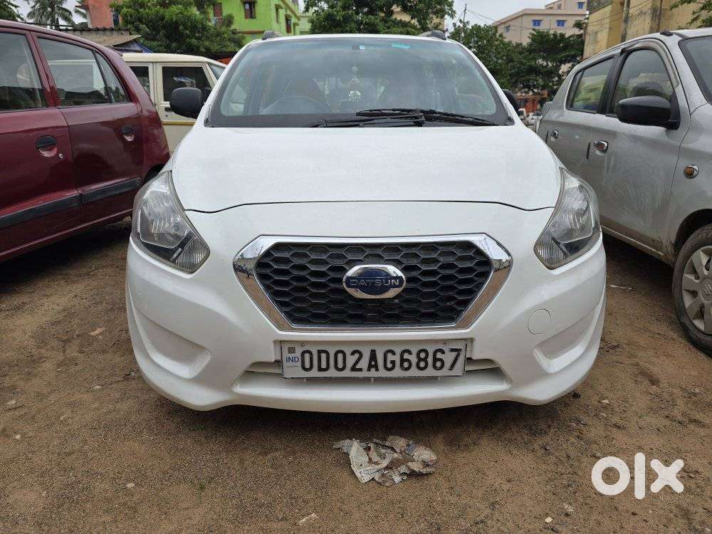 Datsun Go Plus, 2017, Petrol