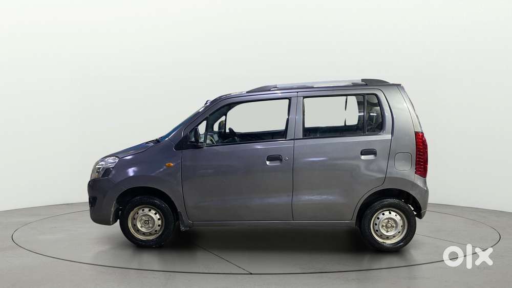 Maruti Suzuki Wagon R 1.0 Lxi, 2014, Petrol