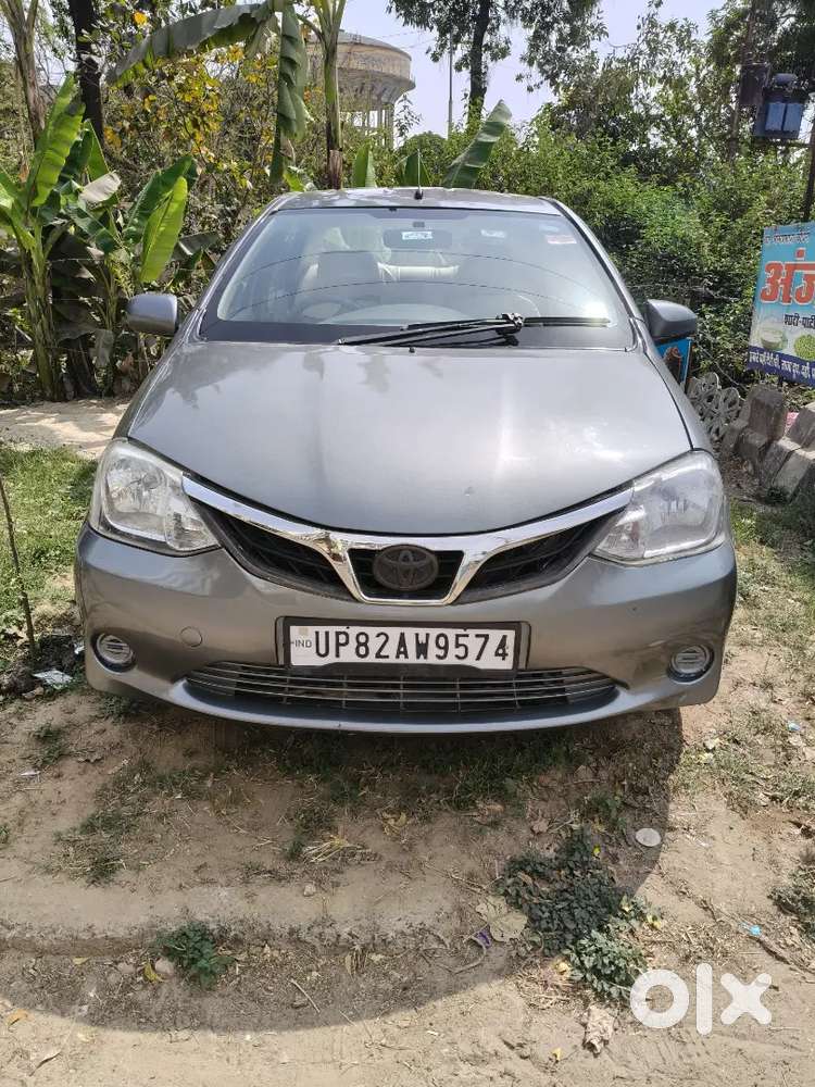 Toyota Etios 2014 Diesel Good Condition