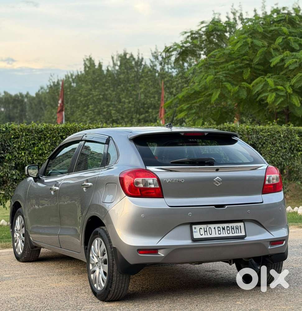 Maruti Suzuki Baleno 1.2 Zeta, 2017, Diesel