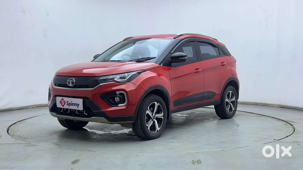 Tata Nexon 1.2 Revotron Xz Plus (s), 2021, Petrol