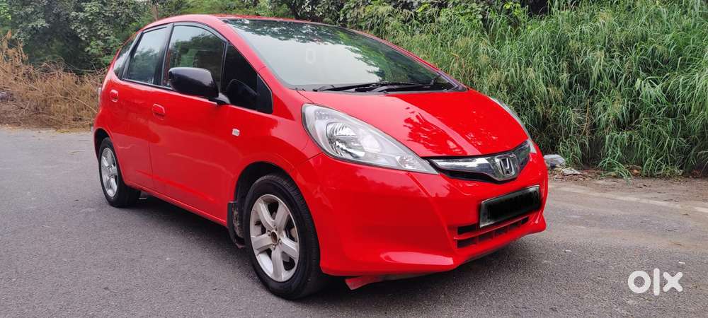 Honda Jazz 1.2 Sv I Vtec, 2012, Cng & Hybrids
