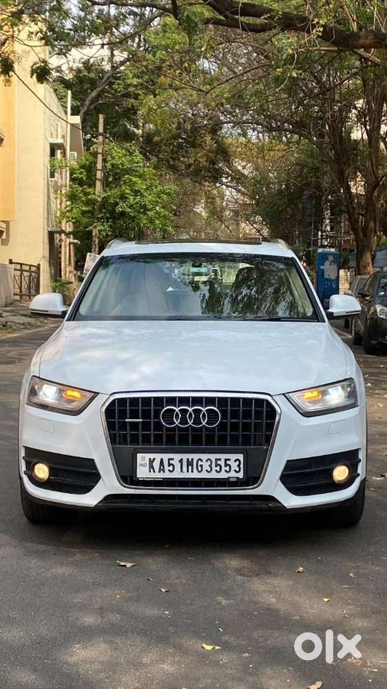 Audi Q3 35tdi Premium, 2014, Diesel