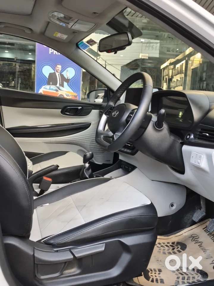Hyundai I20 1.2 Asta, 2025, Petrol