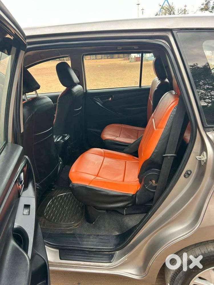 Toyota Innova Crysta, 2016, Diesel