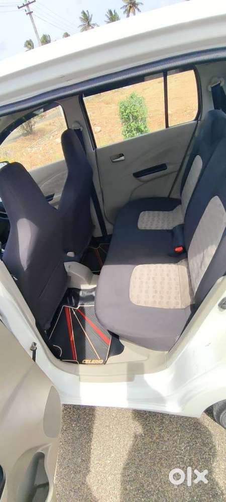 Maruti Suzuki Celerio Zxi Amt, 2017, Petrol