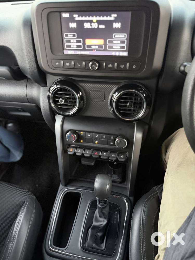 Mahindra Thar Lx Hard Top Petrol At Rwd, 2023, Petrol