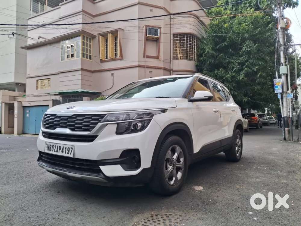 Kia Seltos Htk Plus At 1.5 Diesel, 2019, Diesel