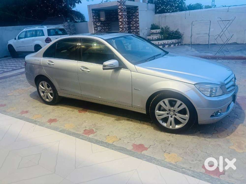Mercedes C-200 Automatic In Good Condition