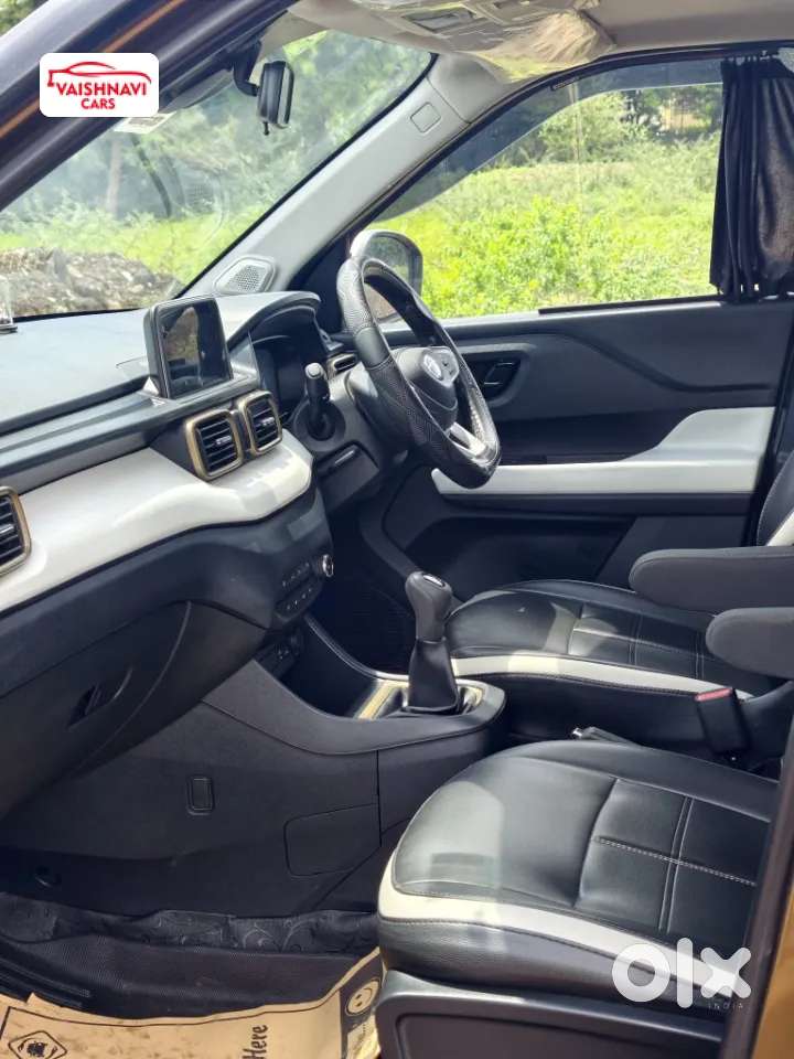 Tata Punch Adventure, 2023, Petrol