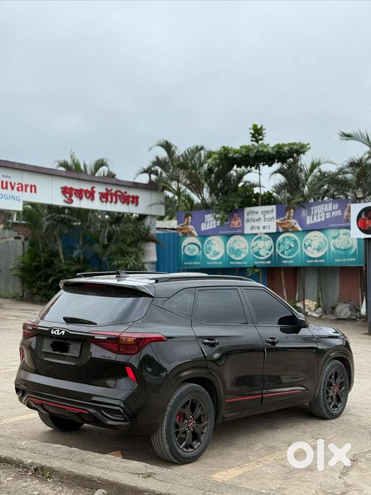 Kia Seltos Diesel At 2022