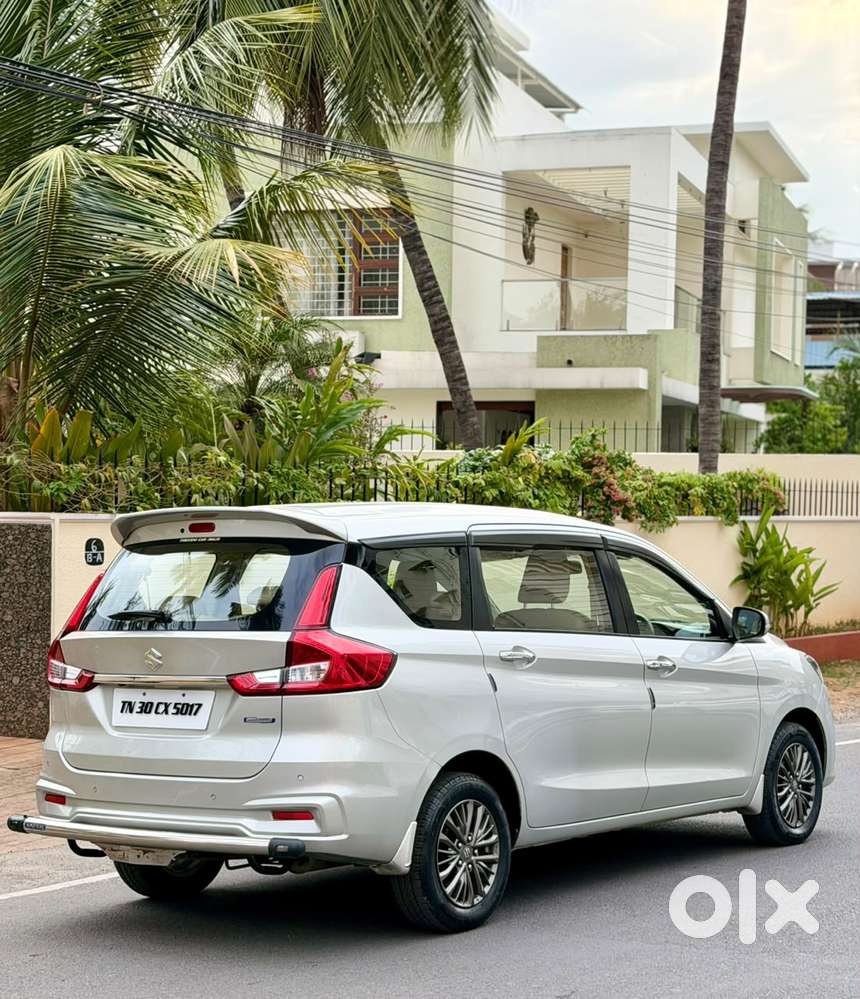 Maruti Suzuki Ertiga 1.5 Zxi Plus, 2021, Petrol