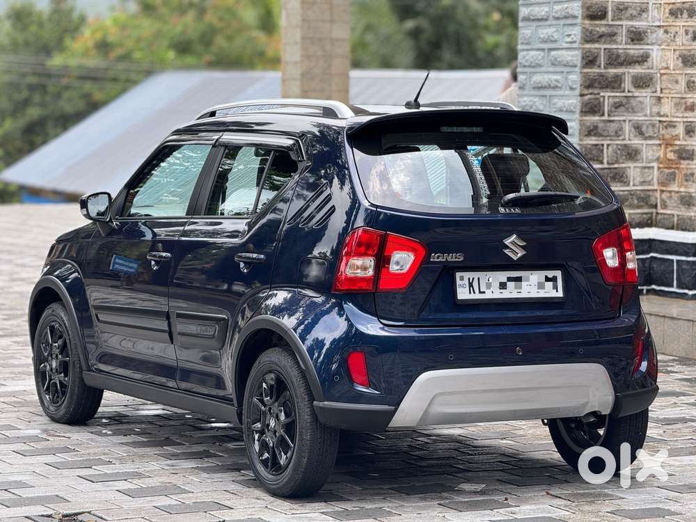 Maruti Suzuki Ignis 1.2 Zeta Mt, 2025, Petrol
