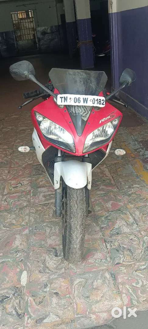 Yamaha R15S 2018 Model Very Good Condition