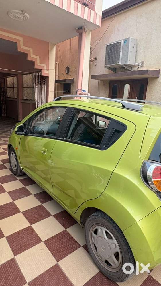Chevrolet Beat 2010 Petrol Manual