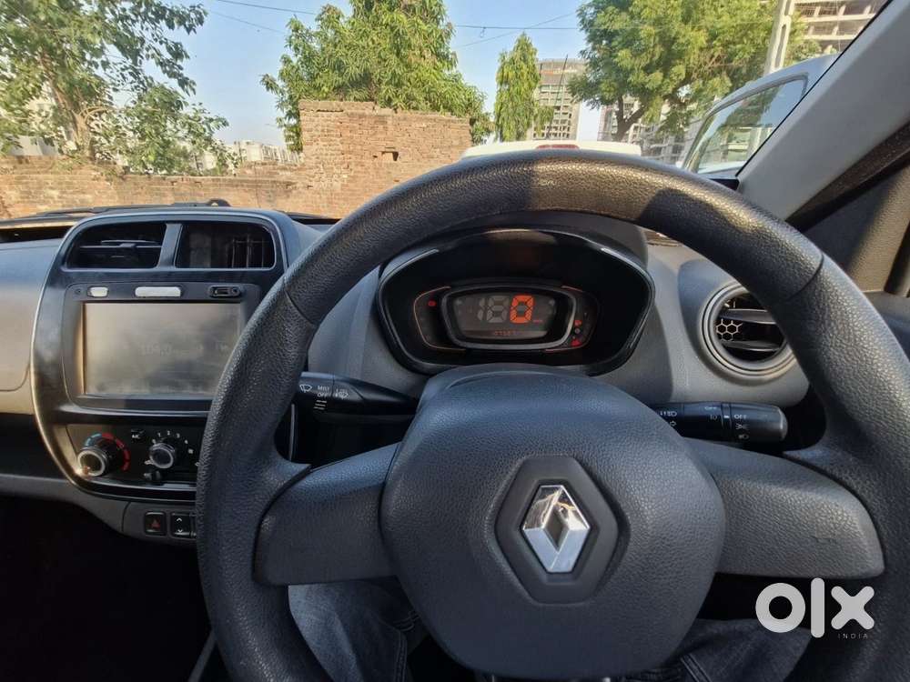 Renault Kwid 1.0 Rxt Optional, 2015, Petrol
