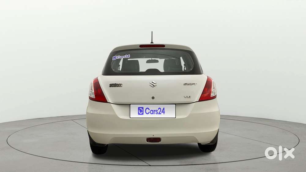 Maruti Suzuki Swift Vxi, 2015, Petrol