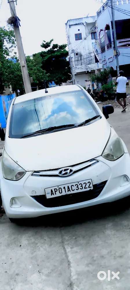 Hyundai Eon 2011 Petrol Good Condition